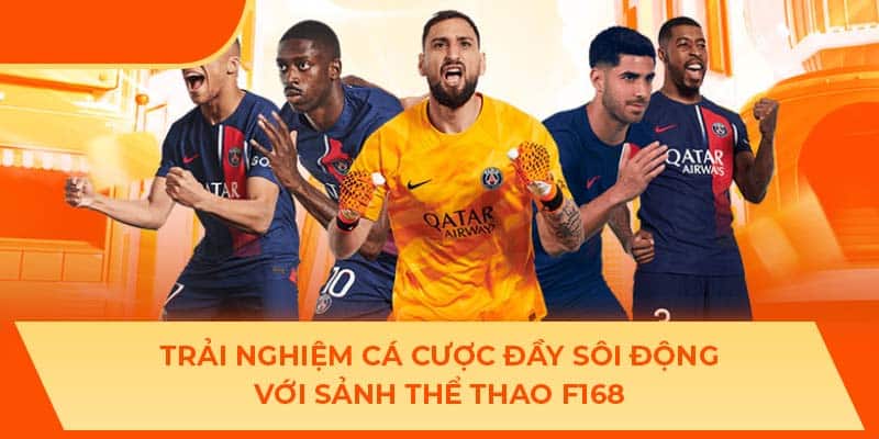 Những sản phẩm ăn khách hàng đầu tại trang web F168 2025